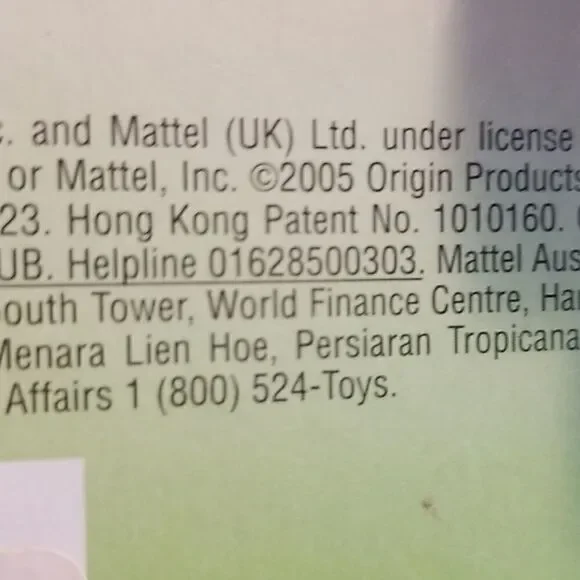 Polly Pocket playset Sparkly Snowflakes 2005 VINTAGE - Picture 7 of 12